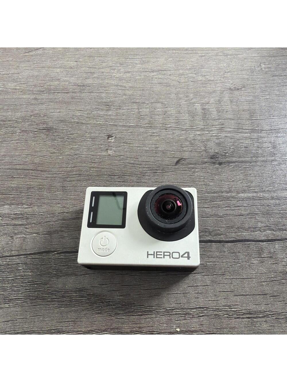 GOPRO HERO 3 BLACK EDITION CAMCORDER HD / 4K SPORTS ACTION VIDEO CAMERA WI-FI